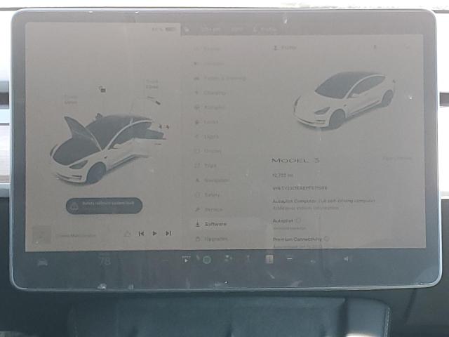 5YJ3E1EA0PF571568 Tesla MODEL 3