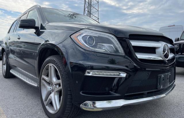 VIN 4JGDF7DE2FA548885 2015 Mercedes-Benz GL-Class, ... no.1