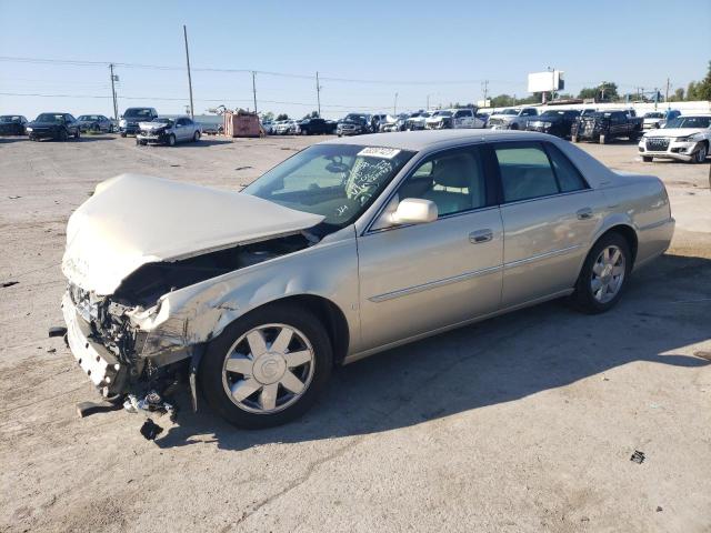 2007 Cadillac DTS 