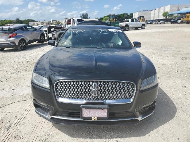 1LN6L9UK2H5620456 Lincoln Continental