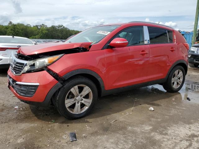 2011 Kia Sportage LX