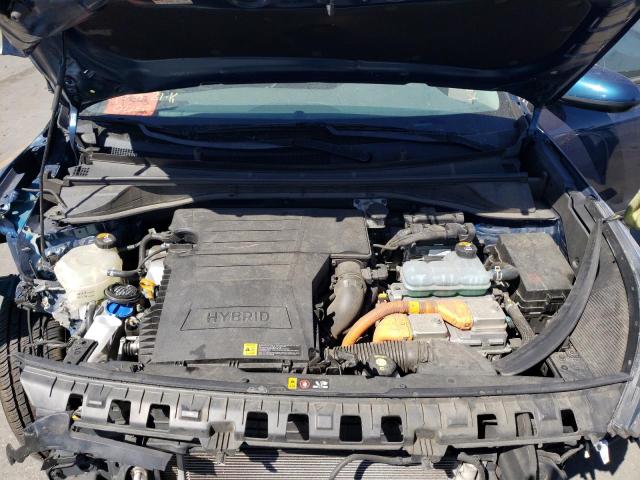 KNDCB3LC3L5400950 KIA NIRO LX