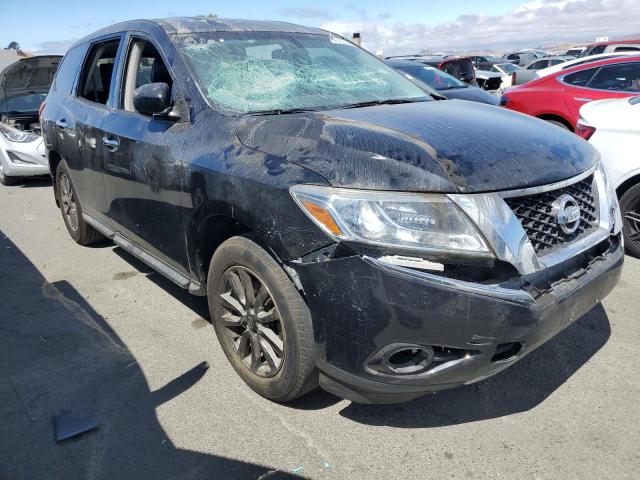 5N1AR2MN9EC642665 Nissan Pathfinder S