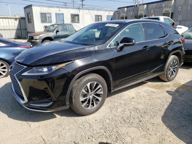 2T2AZMAA6LC154601 Lexus RX350 RX 350 BAS