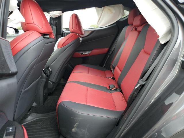 2022 LEXUS NX 350 2T2KGCEZ4NC011797