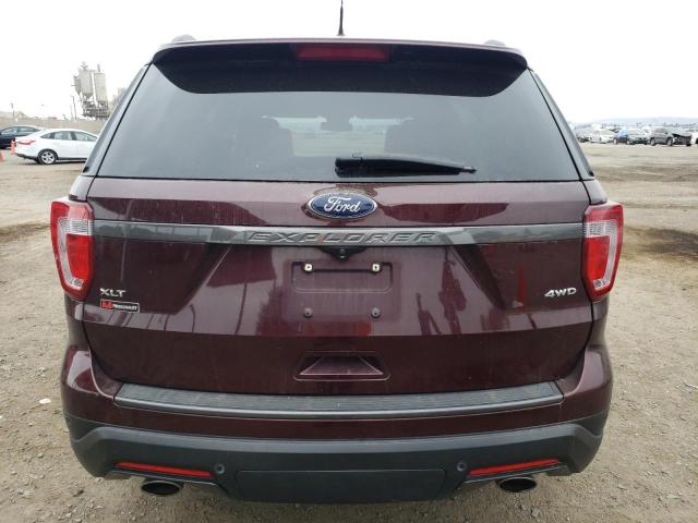 1FM5K8D8XJGB43685 Ford EXPLORER XLT