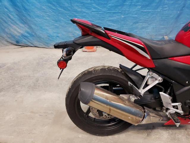 2021 HONDA CBR300 R MLHNC510XM5700090
