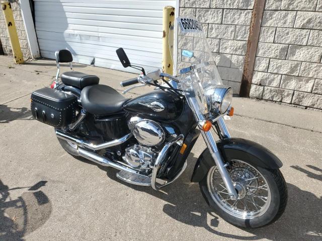 2002 HONDA VT750 CDA - JH2RC44342M610691