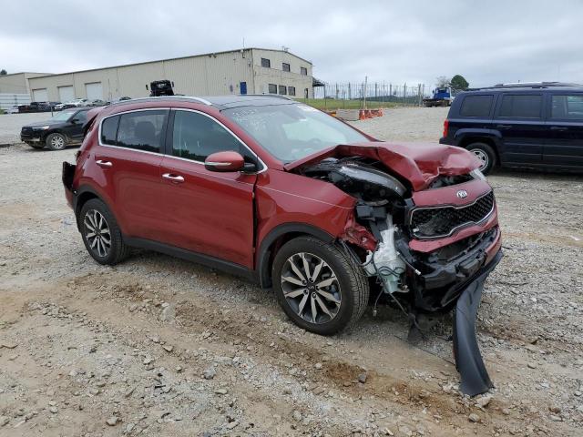 KNDPN3AC1H7236251 KIA Sportage Ex