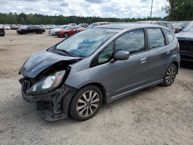 2013 Honda Fit Sport