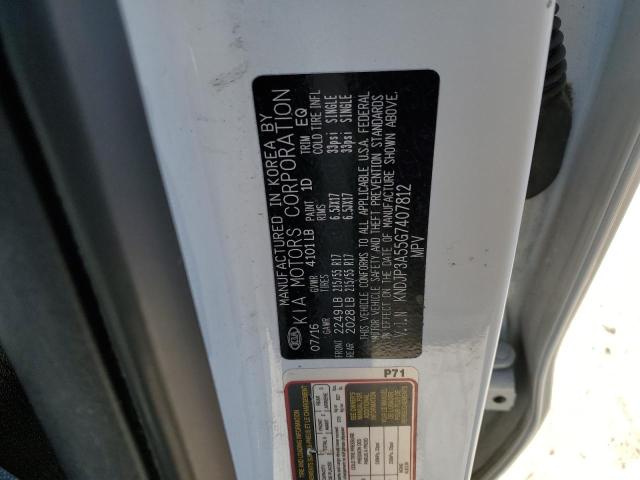 KNDJP3A55G7407812 KIA SOUL +
