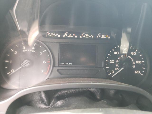 1FTFX1E59JKF23409 Ford F150 Super Cab