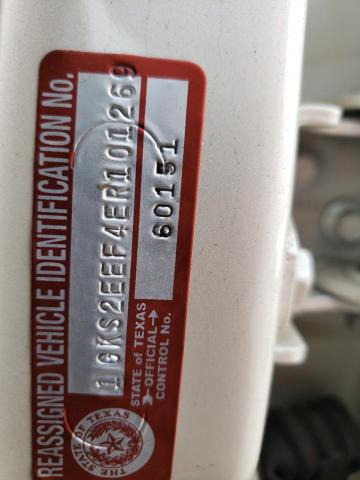 1GKS2EEF4ER101269 GMC YUKON DENALI