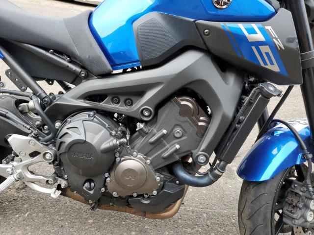 2016 YAMAHA FZ09 JYARN33E0GA009430