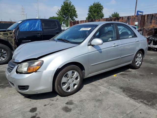 2009 Kia Spectra EX