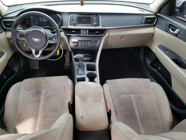 5XXGT4L34GG055367 KIA Optima Lx