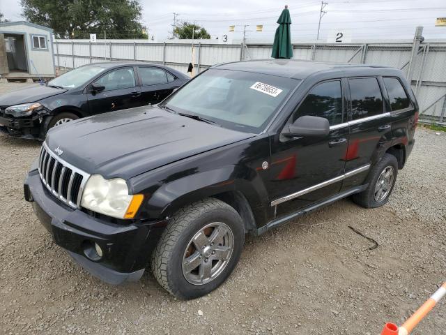 2007 Jeep Grand Cherokee Laredo