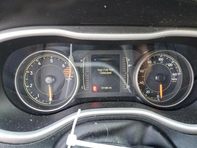 1C4PJLLB0JD605964 Jeep Cherokee Latitude Plus