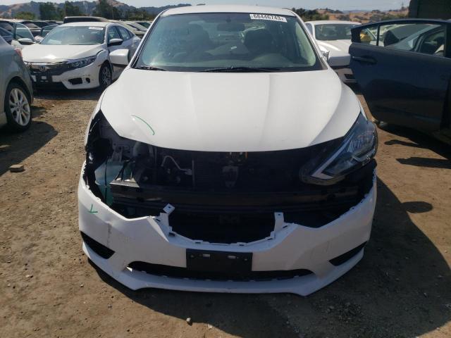 2016 NISSAN SENTRA SL 3N1AB7AP8GY304232