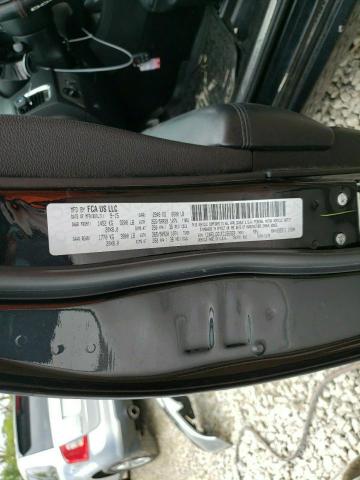 2015 DODGE DURANGO LI - 1C4RDJDG1FC156323