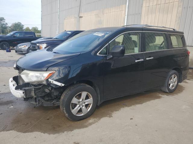 2015 Nissan Quest S