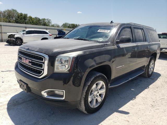 2015 GMC Yukon XL 