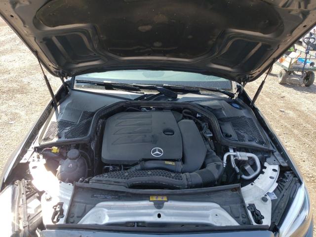 55SWF8EB7KU310540 2019 MERCEDES-BENZ C-CLASS, photo no. 11