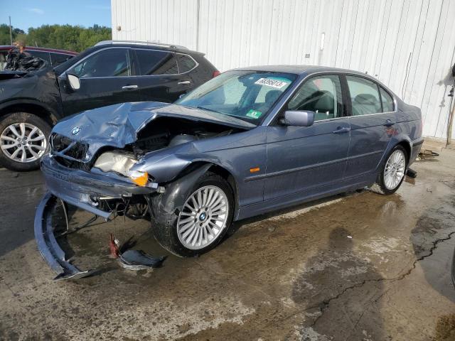 2001 BMW 3 Series 330i