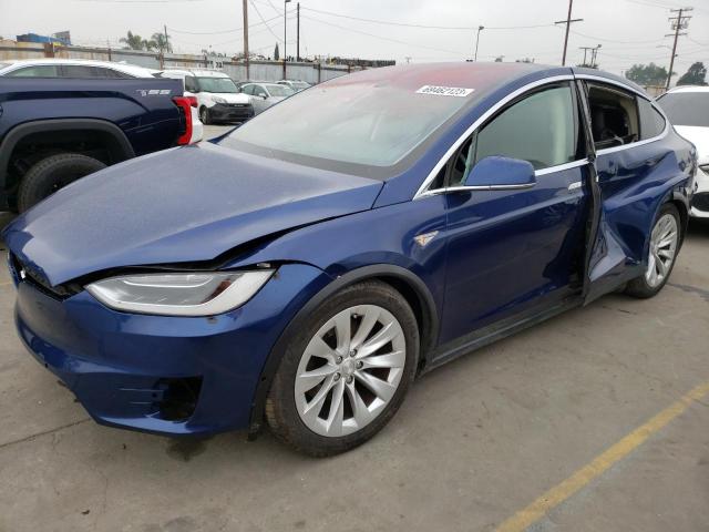 2016 Tesla Model X 