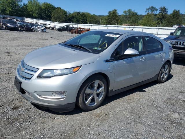 VIN 1G1RA6E45EU129864 2014 Chevrolet Volt no.1