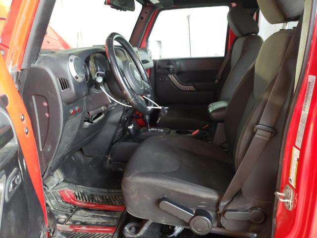 1C4BJWDG2GL211547 Jeep Wrangler Unlimited Sport
