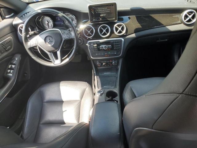 WDDSJ4EB3EN109205 Mercedes-Benz CLA 250