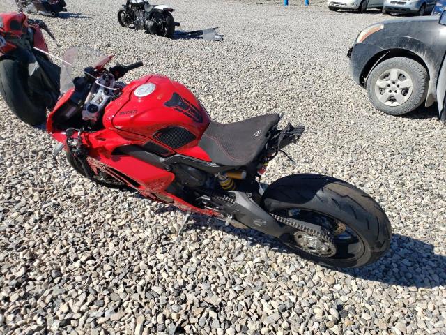 2023 DUCATI PANIGALE V ZDMDAGWW2PB006307