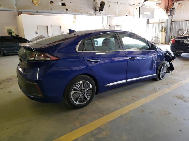 KMHCX5LD8MU258636 Hyundai Ioniq Limited