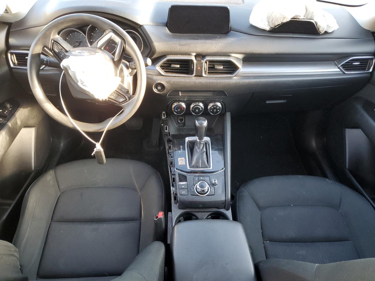 jm3kfabl8j0341935 JM3KFABL8J0341935 2018 Mazda Cx-5 Sport