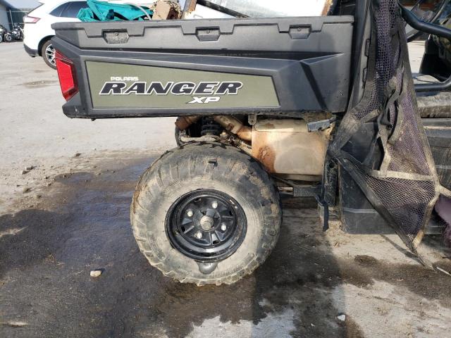 2013 POLARIS RANGER 900 - 4XAUH88A1DB625157