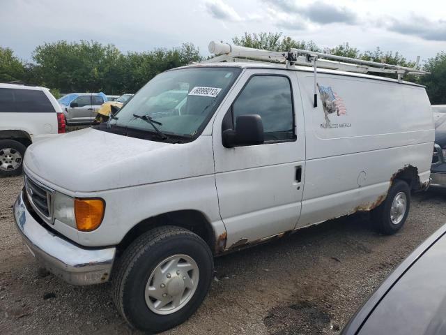 2006 Ford Econoline Cargo Van 