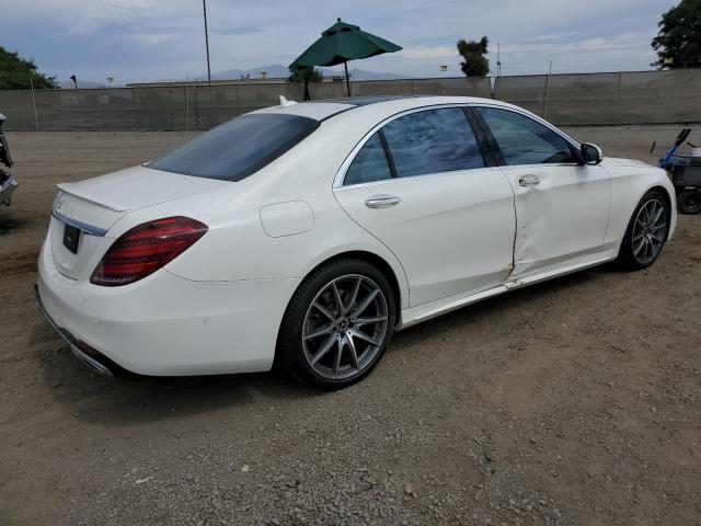 2020 MERCEDES-BENZ S 560 - W1KUG8DB8LA569528