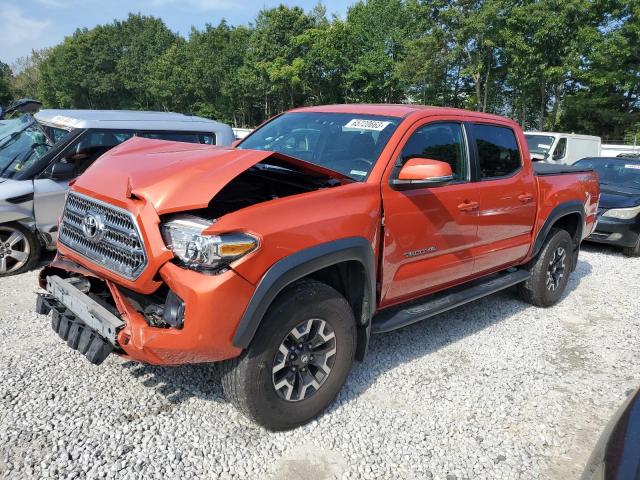 2016 Toyota Tacoma 