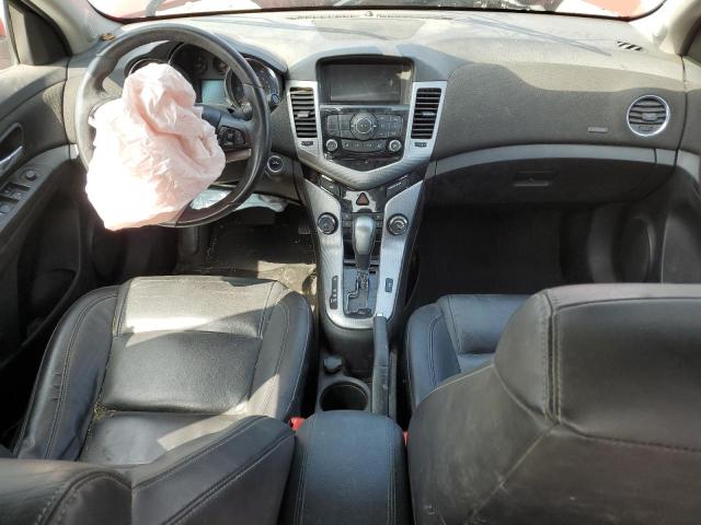 2015 CHEVROLET CRUZE LTZ - 1G1PG5SB4F7189282