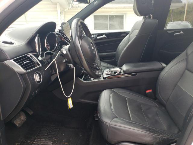 4JGDF6EE6JB107448 Mercedes-Benz Gls 450 4matic