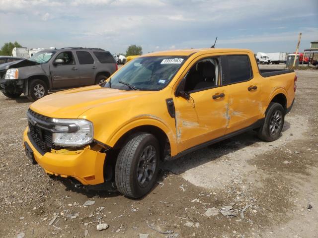 3FTTW8E37NRA04471 Ford Maverick X