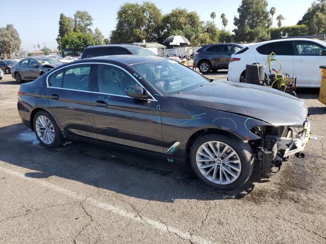 2021 BMW 530I I VIN: WBA53BH06MCF47047 Lot: 40373245