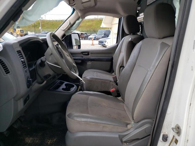2020 NISSAN NV 1500 S - 1N6BF0KM8LN800699