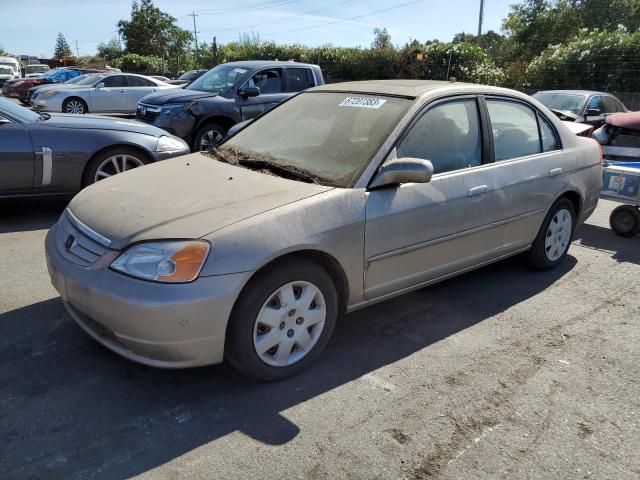 2002 Honda Civic EX