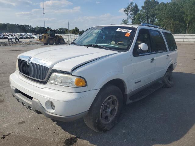 2001 Lincoln Navigator 