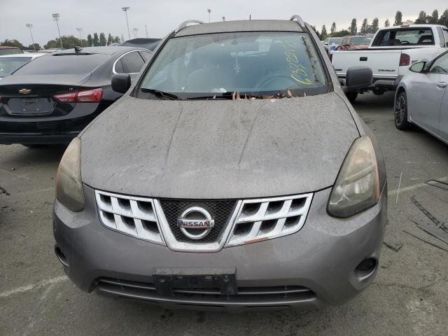JN8AS5MT1EW602656 Nissan Rogue Select S