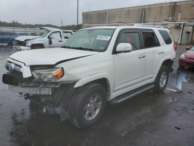 2013 Toyota 4Runner SR5