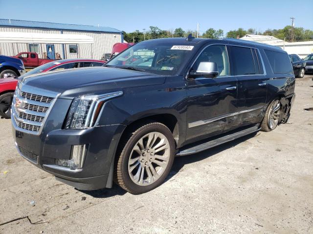 2019 Cadillac Escalade ESV Luxury