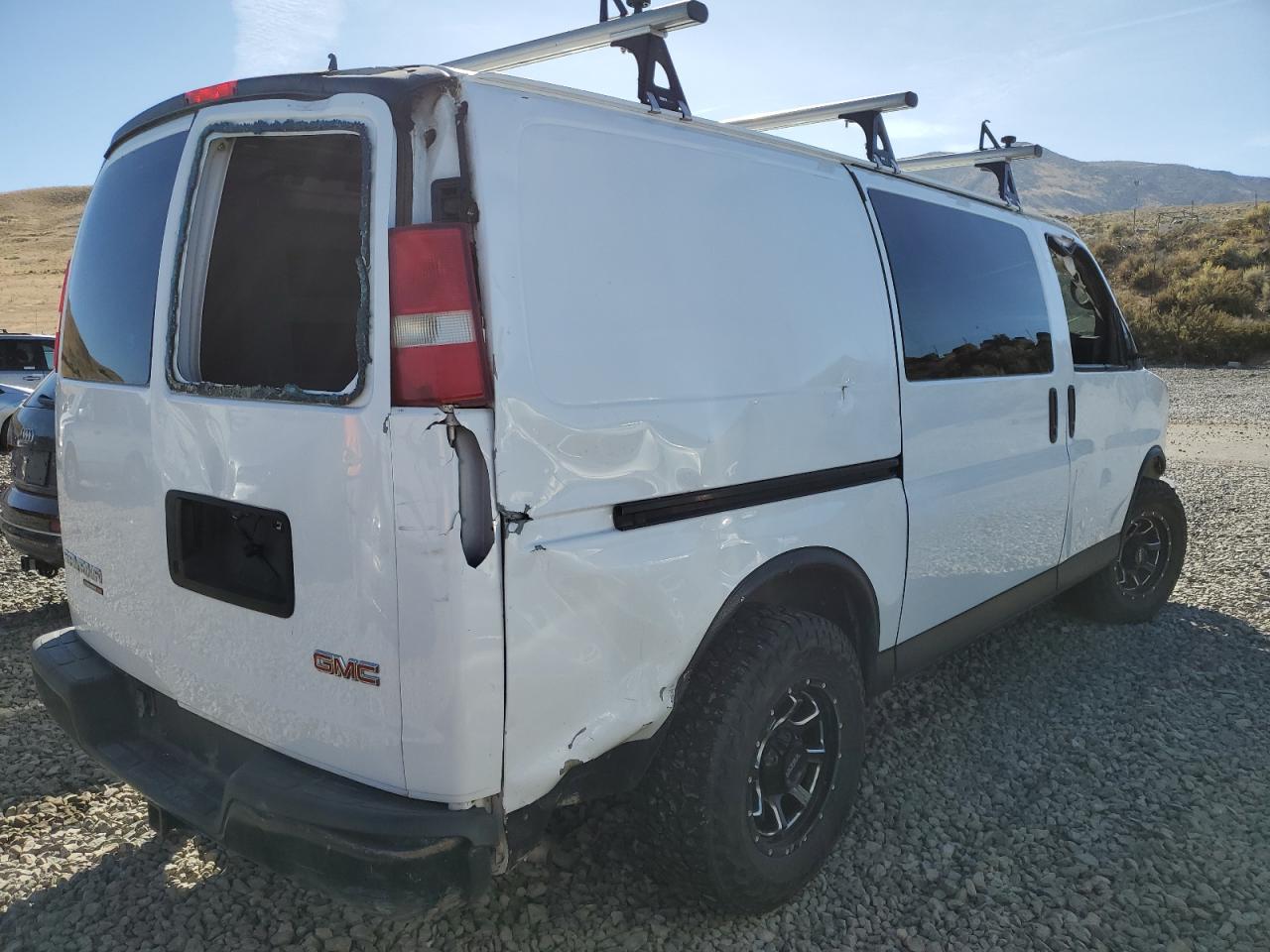 1GTS8AF49E1140213 2014 GMC Savana G1500